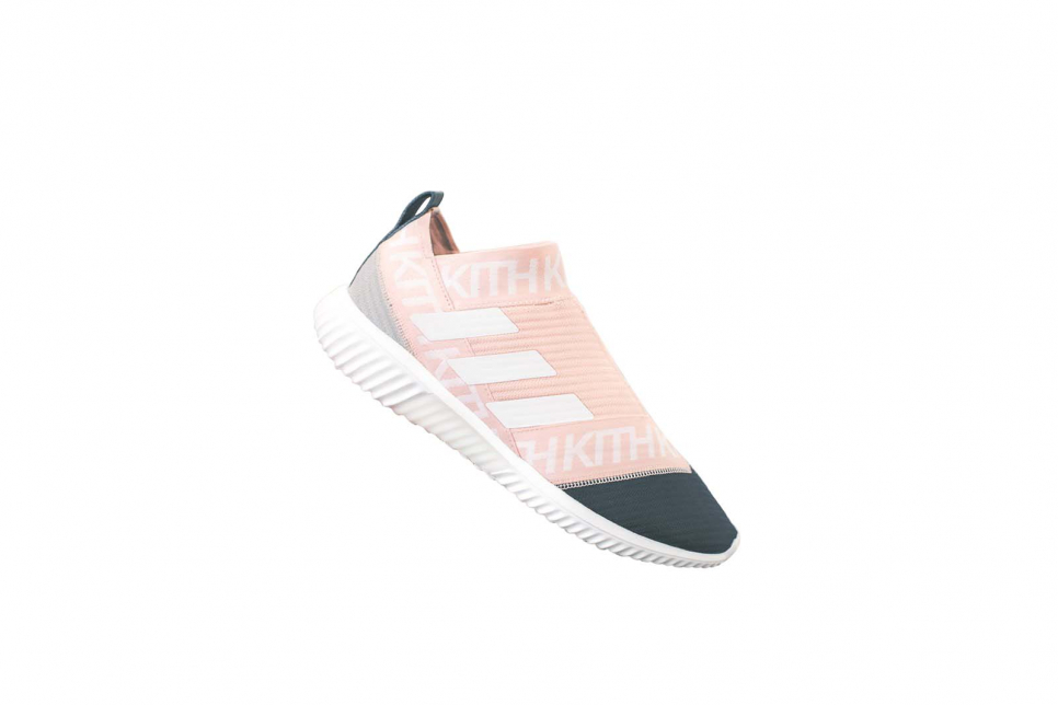 KITH x adidas Nemeziz 17.1 Miami Flamingos