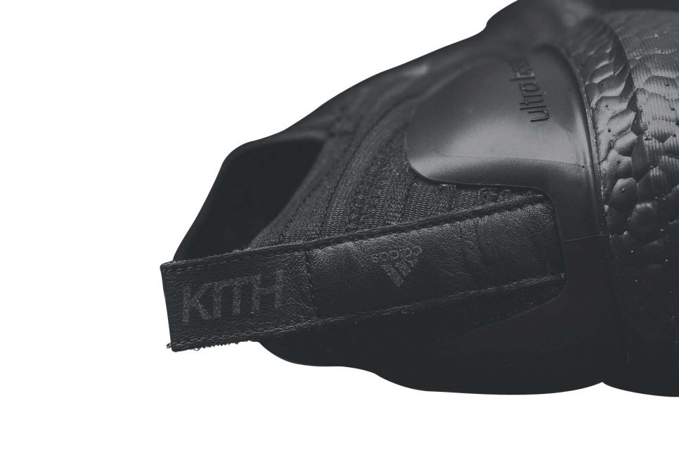 KITH x adidas Nemeziz Ultra Boost 17+ New York Cobras