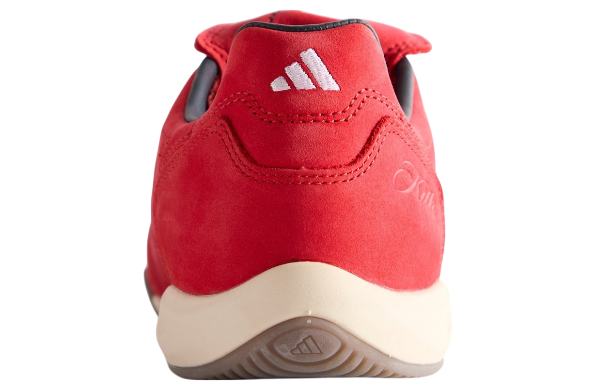 Kith X Adidas Predator 2002 Ic Red / White