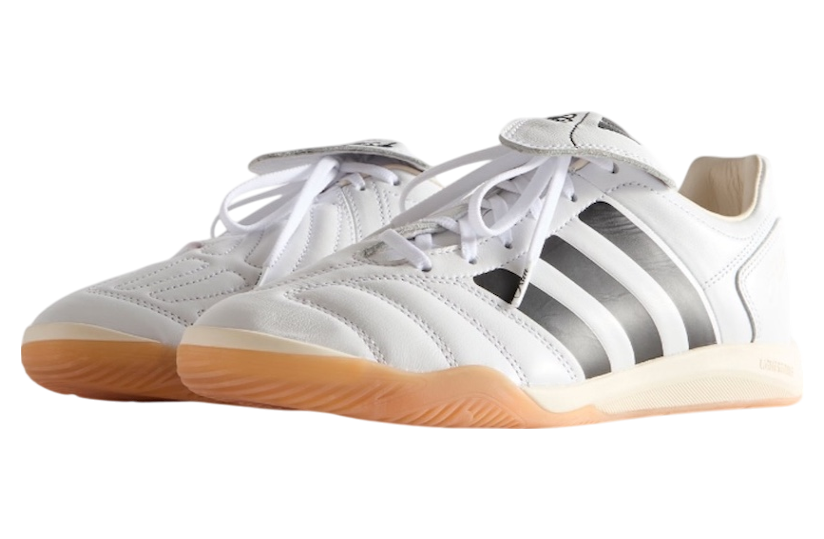 Kith X Adidas Predator 2002 Ic White / Black