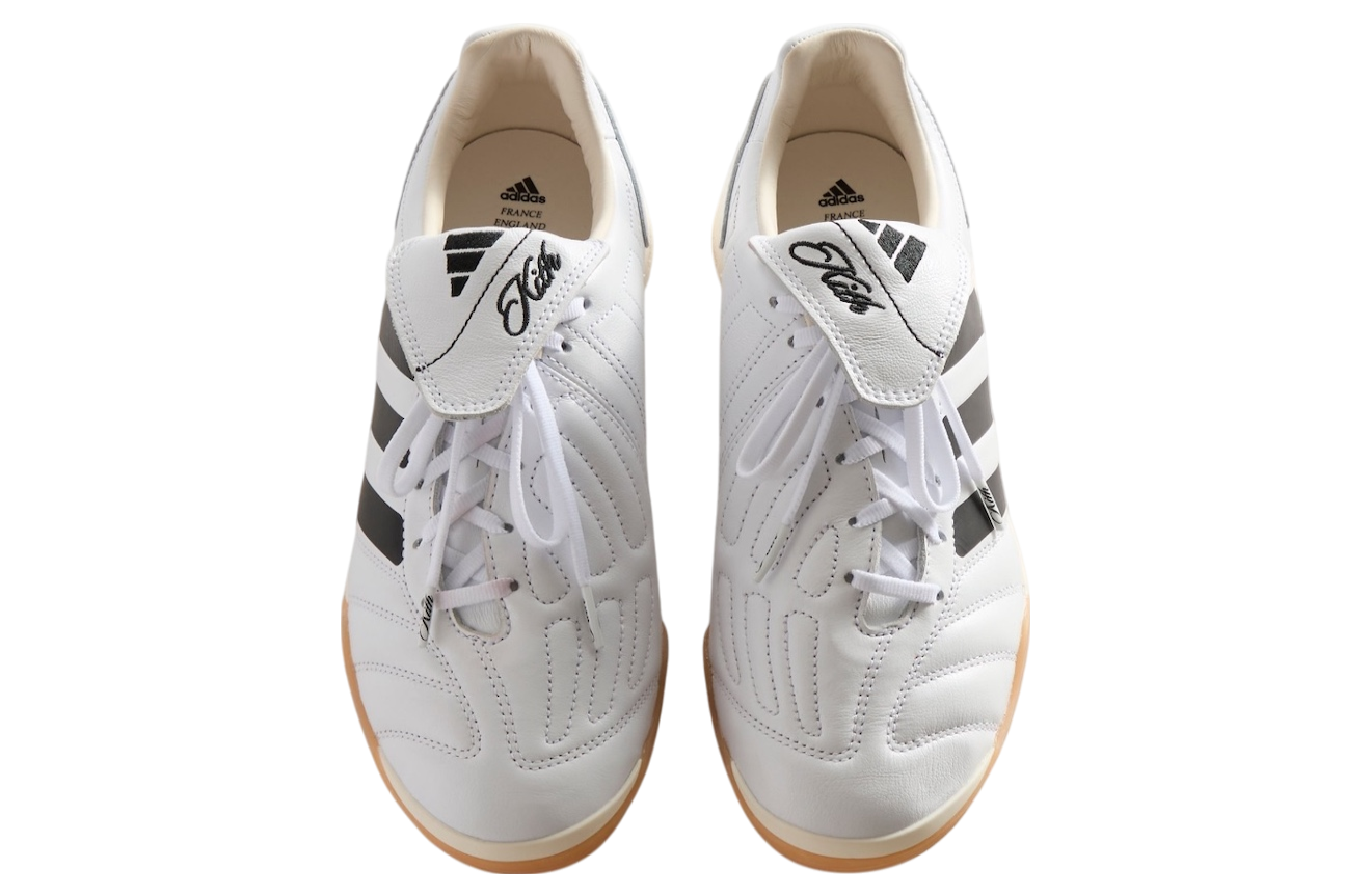 Kith X Adidas Predator 2002 Ic White / Black