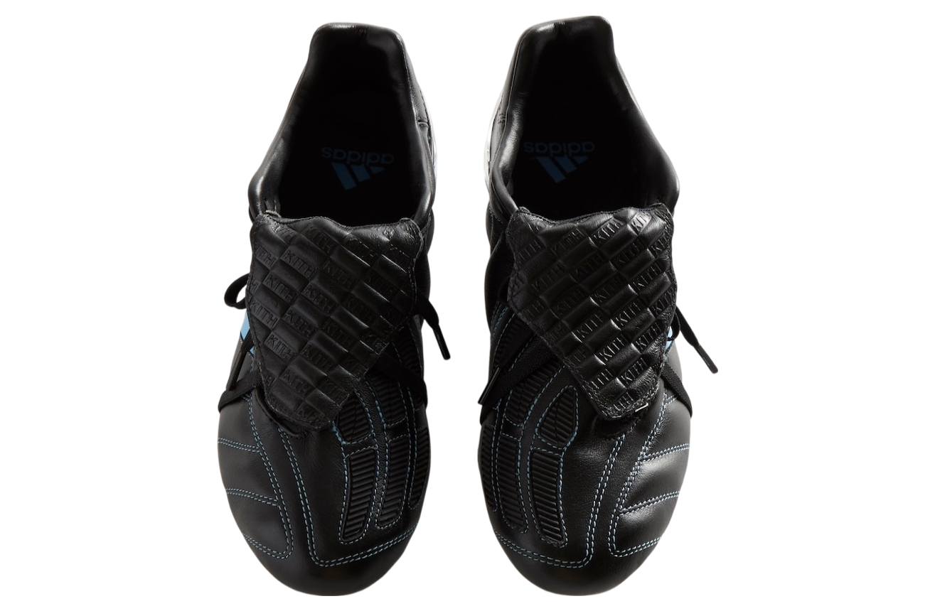 Kith X Adidas Predator Mania Black / Blue