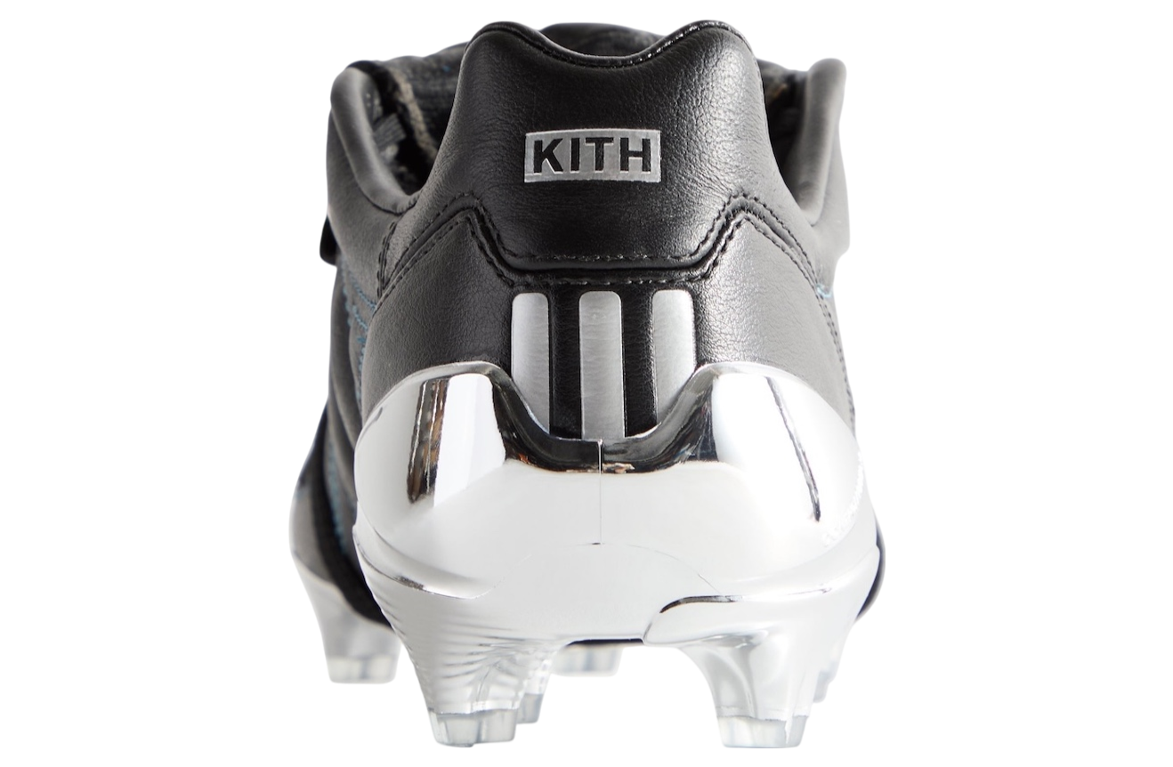 Kith x adidas Predator Mania Black / Blue - Apr 2025