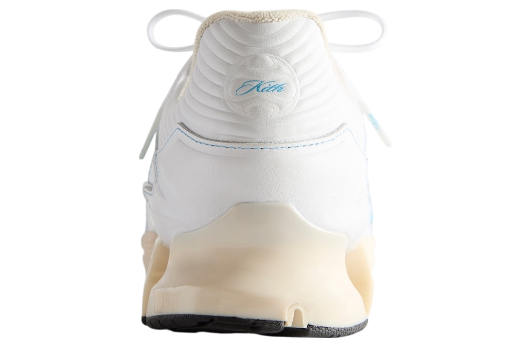 Kith X Adidas Predator Mania White / Vivid Red