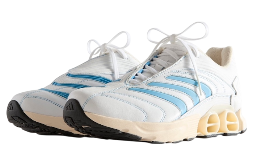 Kith X Adidas Predator Megaride White / Blue