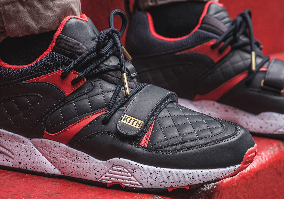 KITH x High Snobiety x PUMA - A Tale of Two Cities