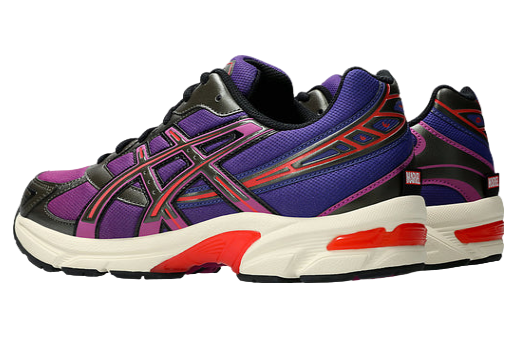 Kith x Marvel Super Villains x Asics Gel 1130 Magneto