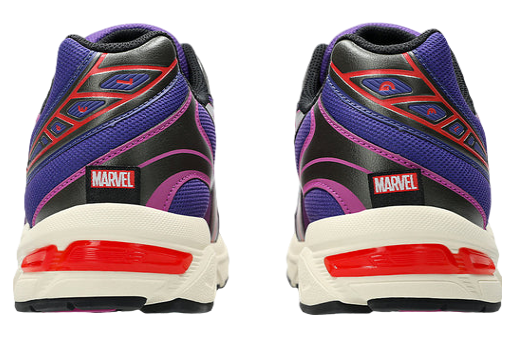 Kith x Marvel Super Villains x Asics Gel 1130 Magneto