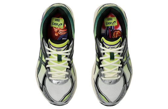 Kith x Marvel Super Villains x Asics GT-2160 Green Goblin