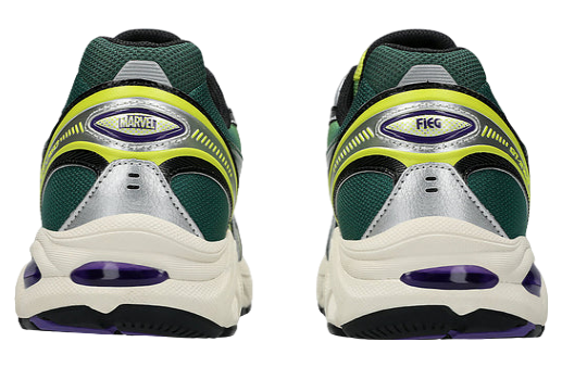 Kith x Marvel Super Villains x Asics GT-2160 Green Goblin