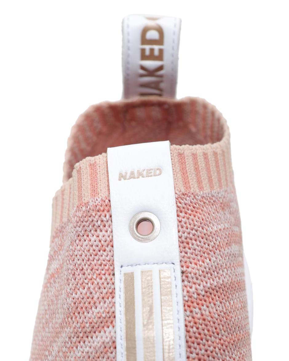 Kith x Naked x adidas NMD City Sock 2 Pink