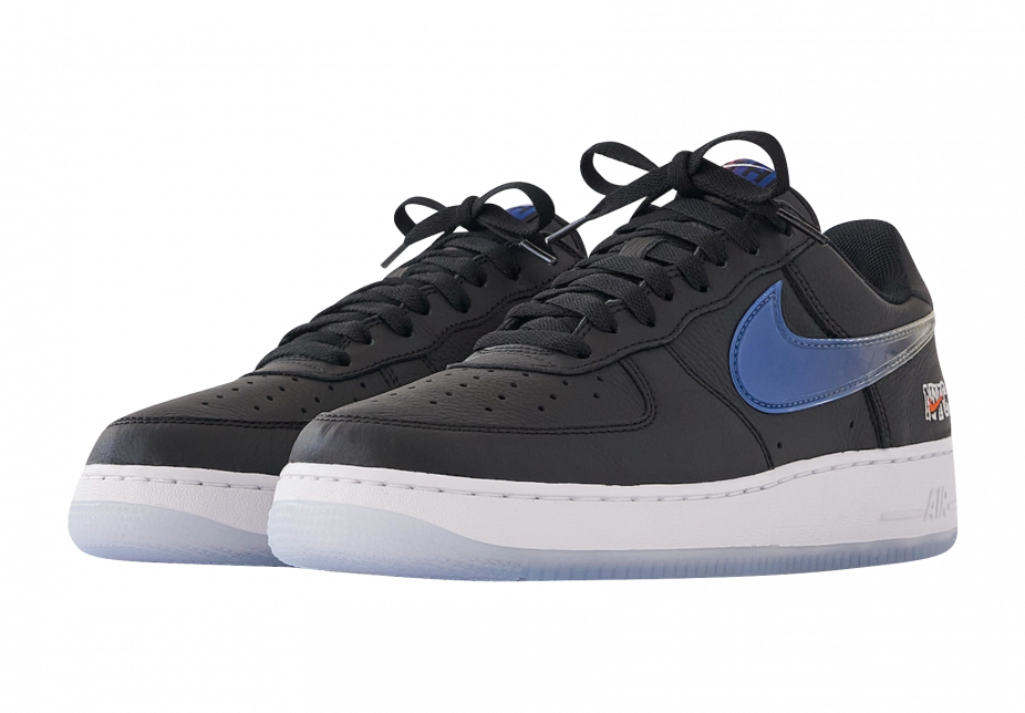 Nike Kith x Air Force 1 Low 'NYC Away' | Black | Men's Size 11