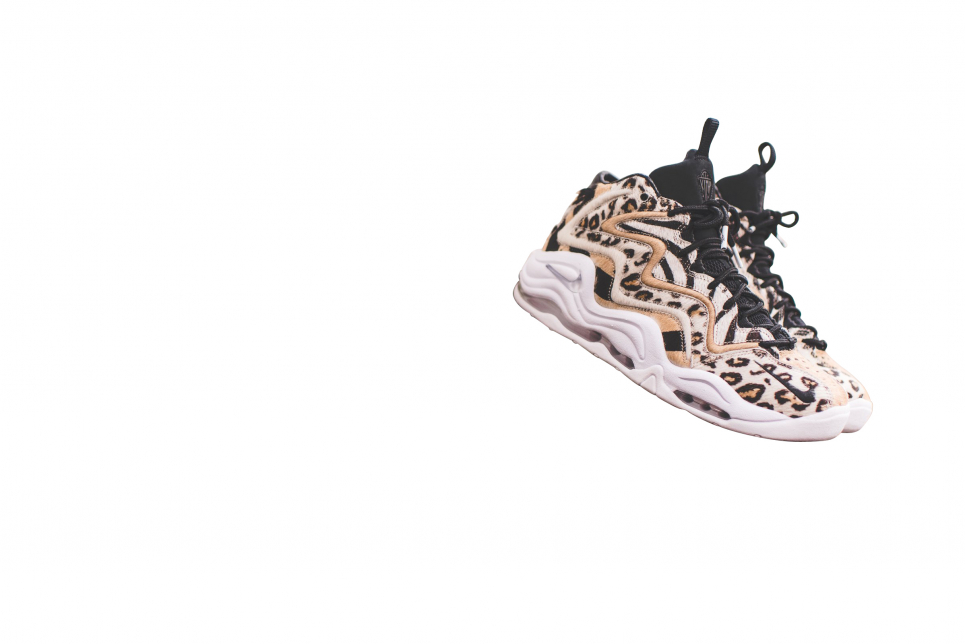 KITH x Nike Air Pippen 1 Chimera - Oct 2017