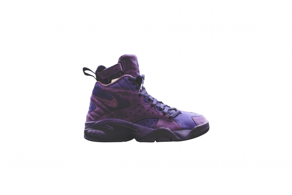 KITH x Nike Maestro 2 High Purple