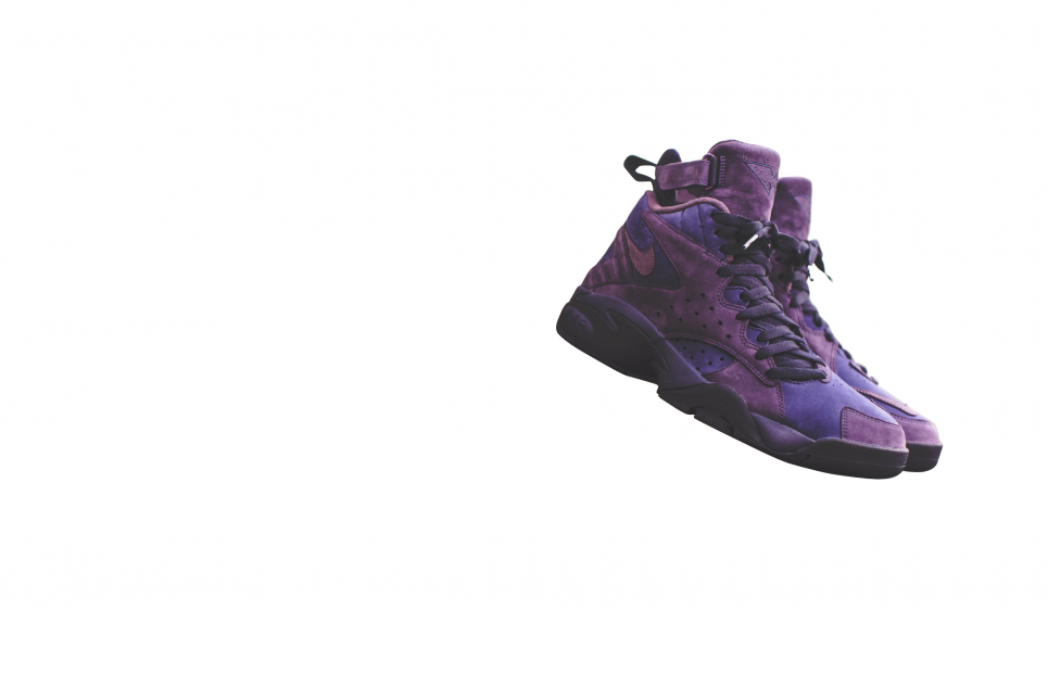 KITH x Nike Maestro 2 High Purple