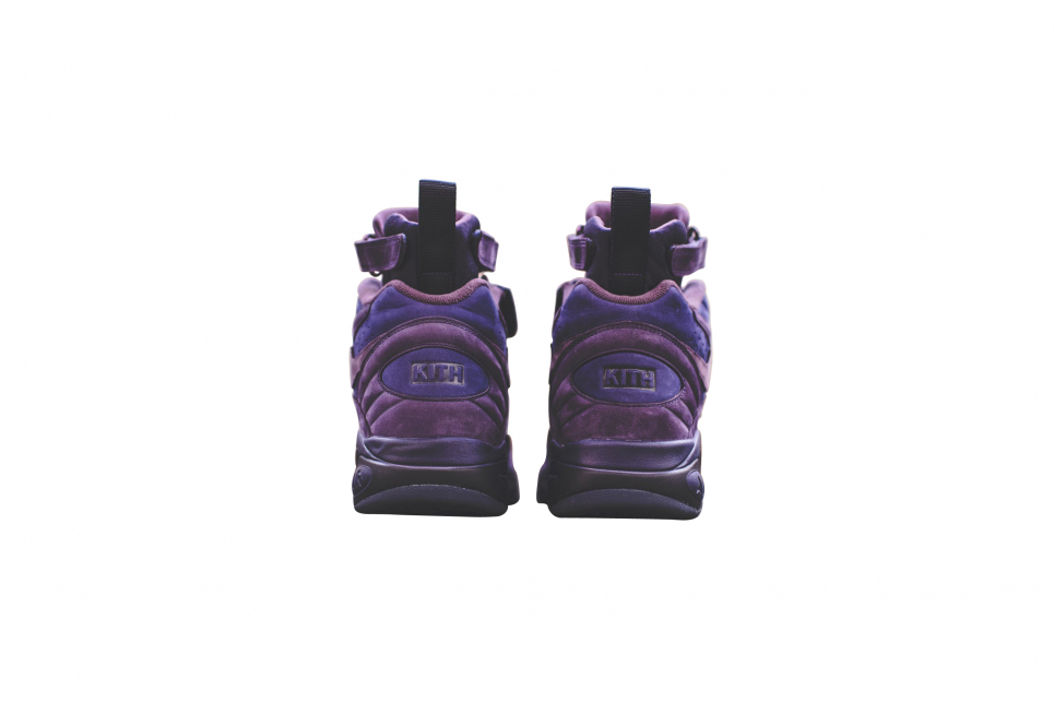 KITH x Nike Maestro 2 High Purple