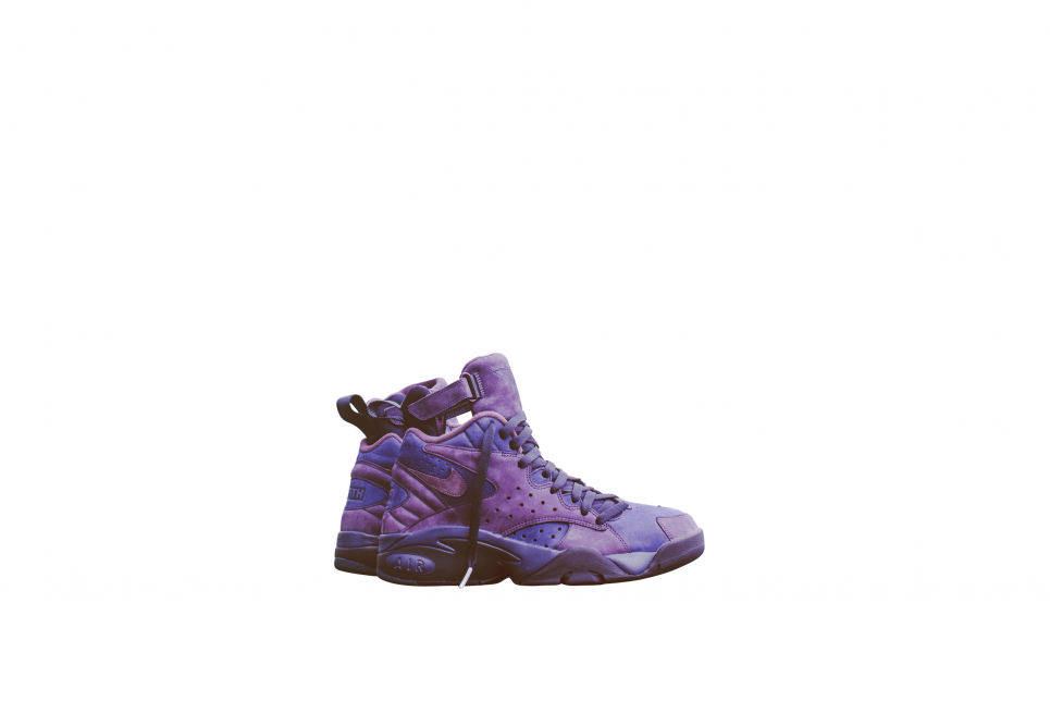 KITH x Nike Maestro 2 High Purple