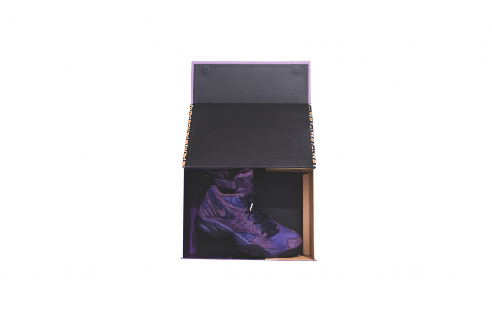 KITH x Nike Maestro 2 High Purple