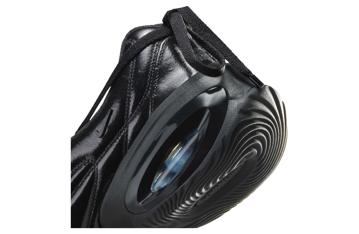 Knwls x Nike Air Max Muse WMNS Black