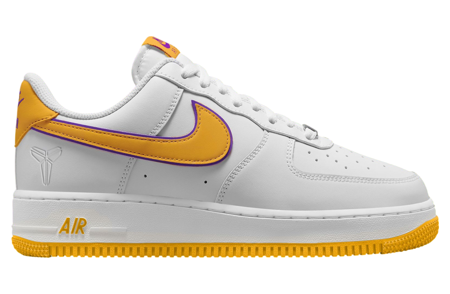 Kobe Bryant x Nike Air Force 1 Low