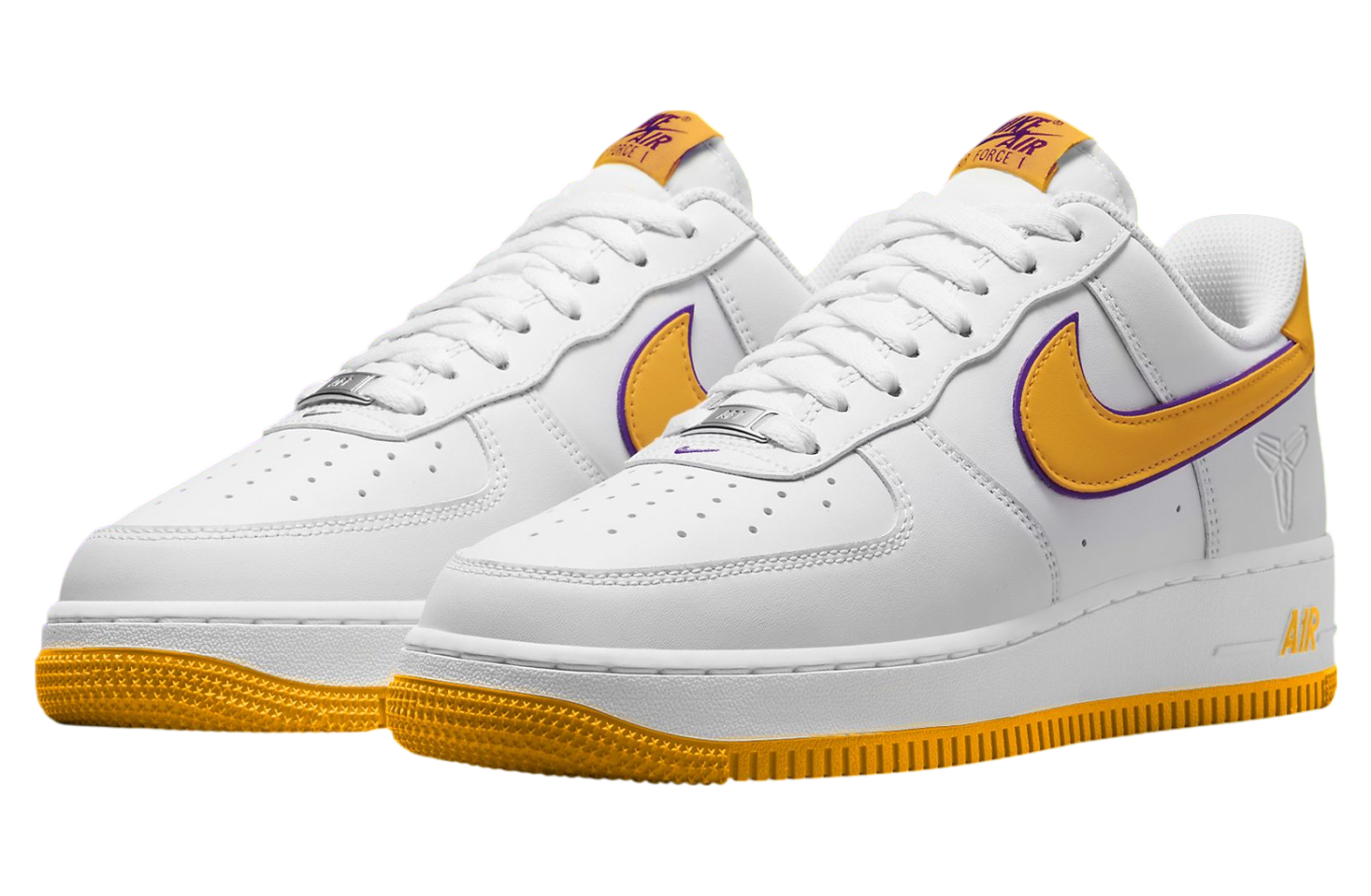 Kobe Bryant x Nike Air Force 1 Low