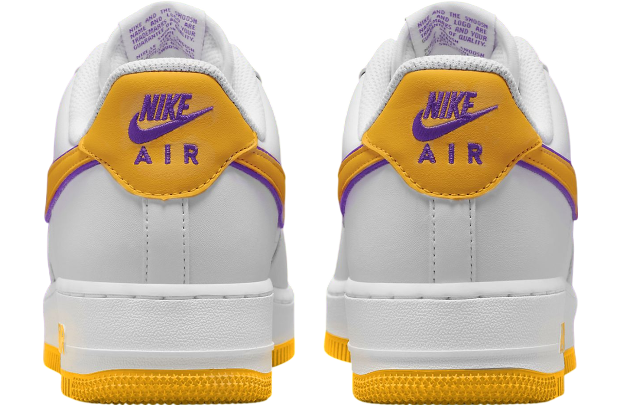 Kobe Bryant x Nike Air Force 1 Low