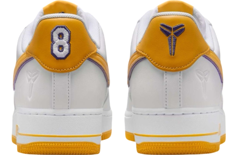 Kobe Bryant x Nike Air Force 1 Low