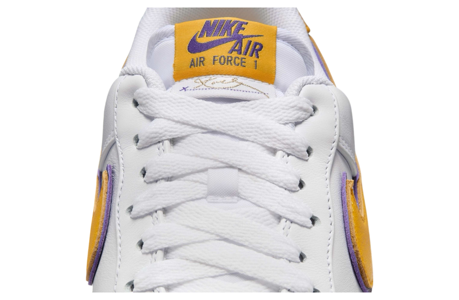 Kobe Bryant x Nike Air Force 1 Low