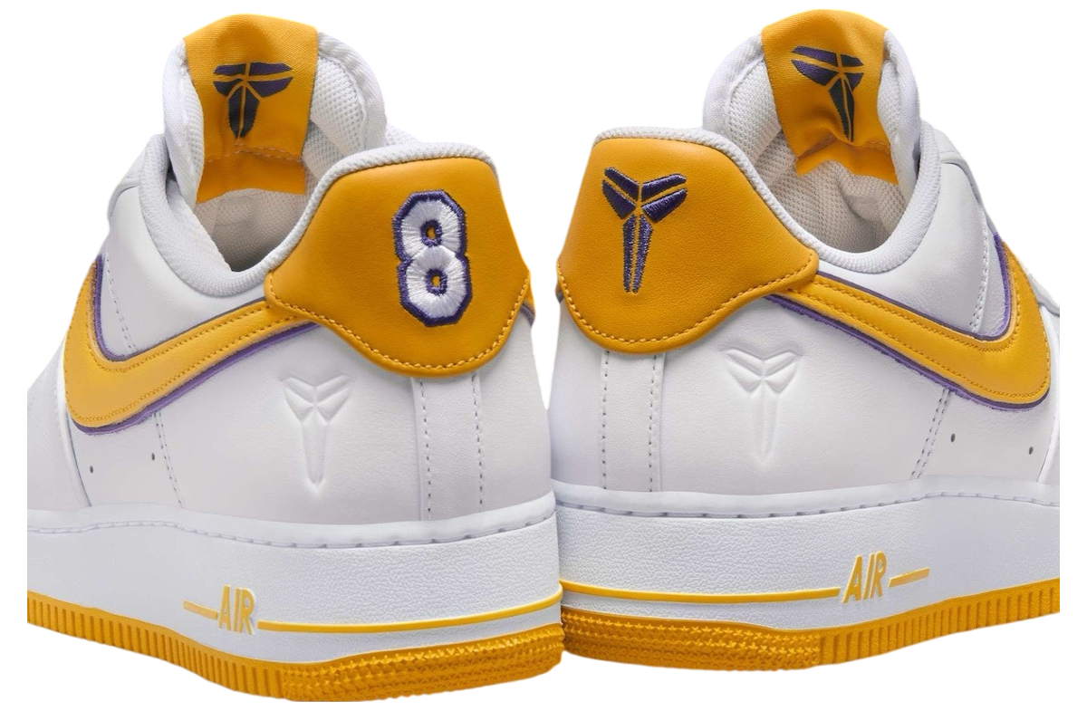 Kobe Bryant x Nike Air Force 1 Low