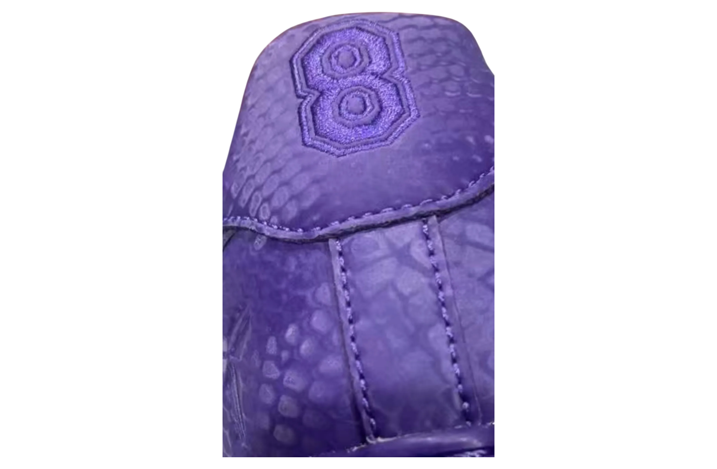 Kobe Bryant X Nike Air Force 1 Low Court Purple