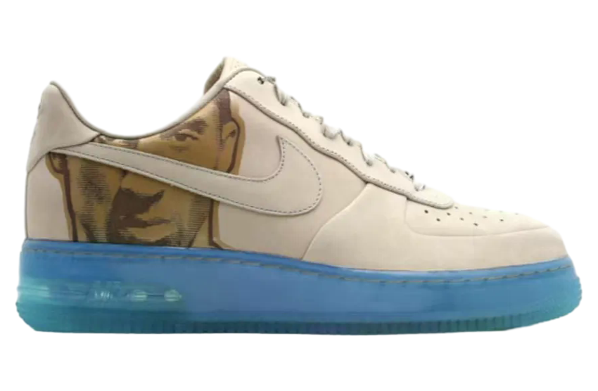 Kobe Bryant X Nike Air Force 1 Low Linen