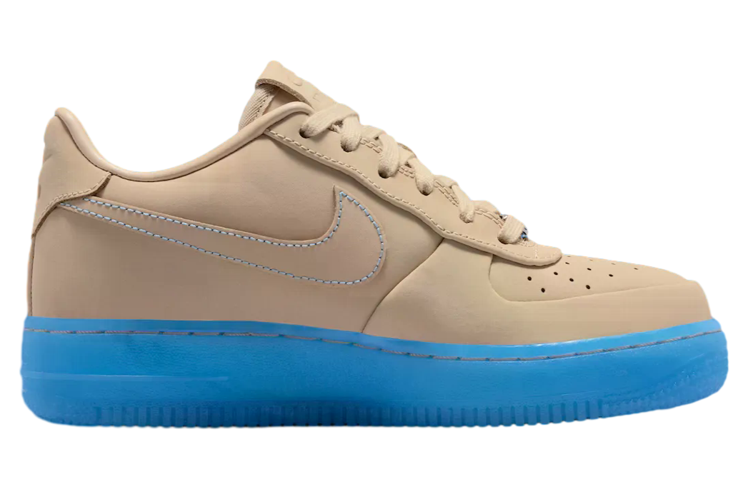 Kobe Bryant X Nike Air Force 1 Low Linen