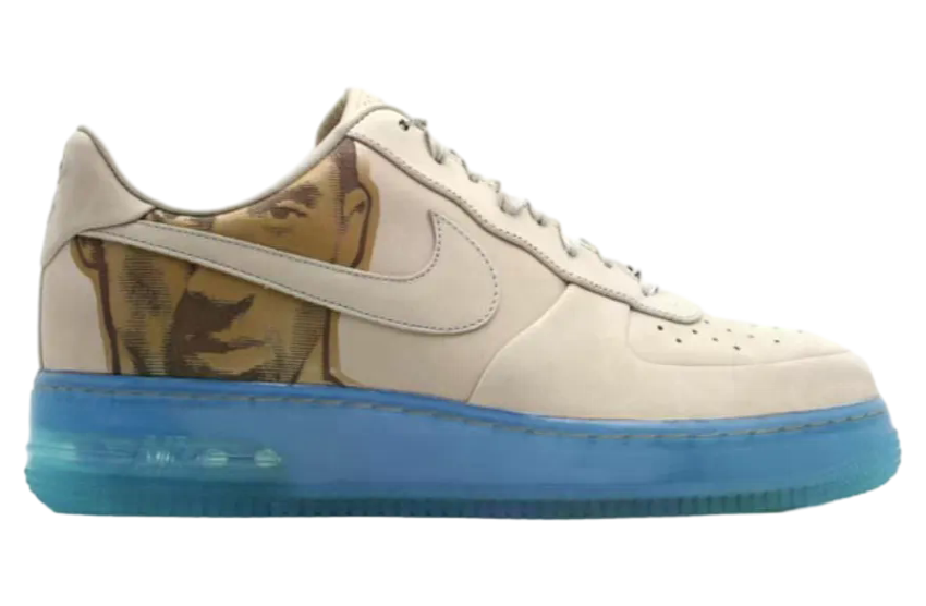 Kobe Bryant x Nike Air Force 1 Low Linen GS