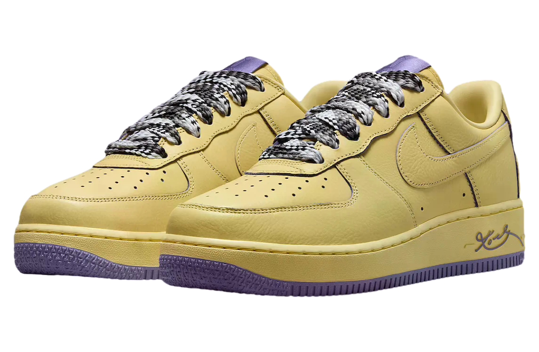 シューズ(男性用) Kobe Bryant Nike Air Force 1 Low Protro Nike x Kobe Bryant Mens Air Force 1 Low Protro Shoes