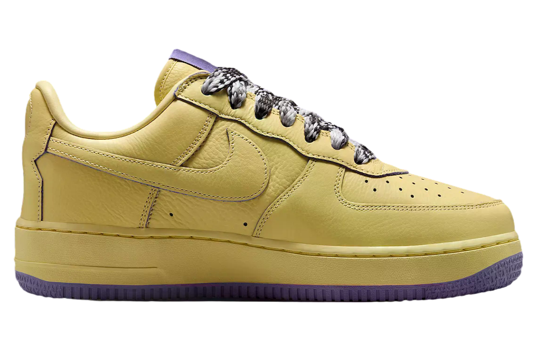 シューズ(男性用) Kobe Bryant Nike Air Force 1 Low Protro Kobe Bryant Nike Air Force 1 Low Protro Soft Yellow HV9408-700