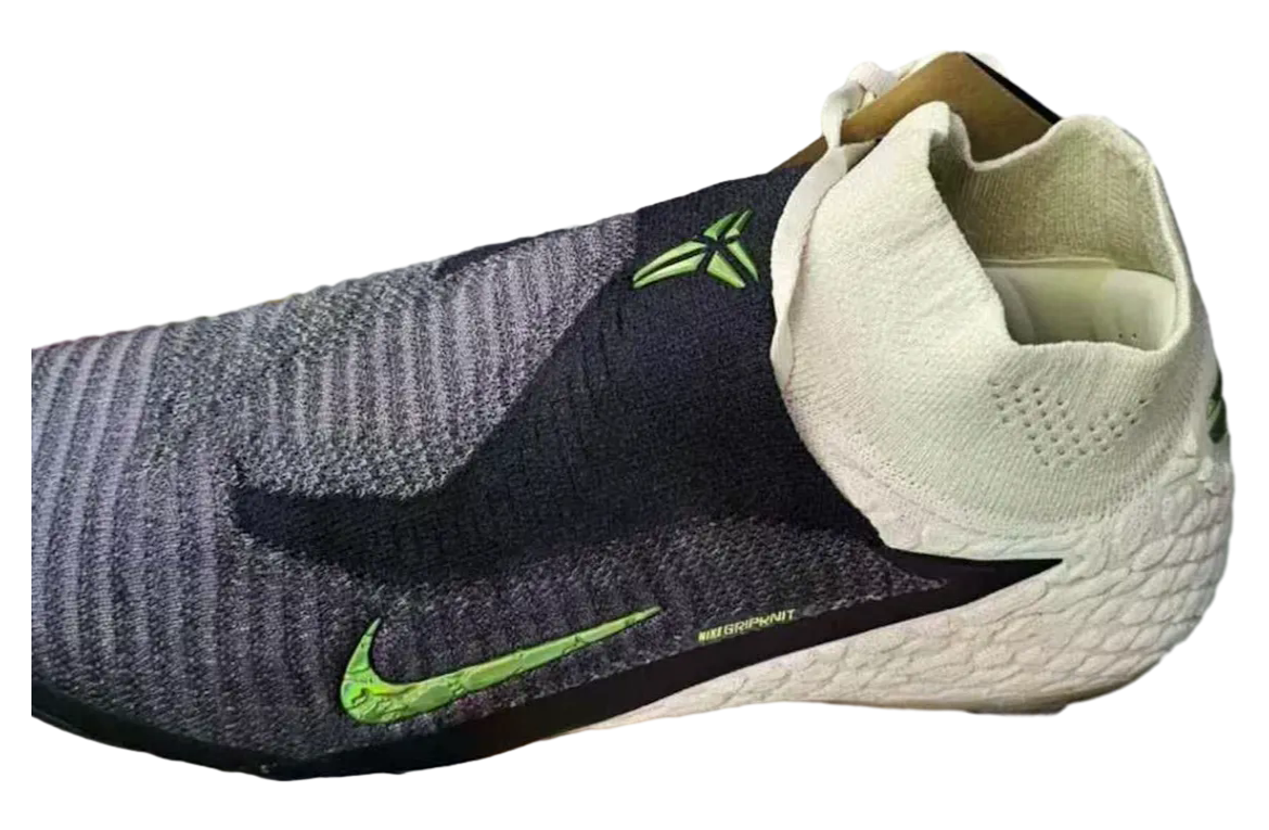 Kobe Bryant x Nike Phantom 6 Low Elite FG SE Phantom / Black