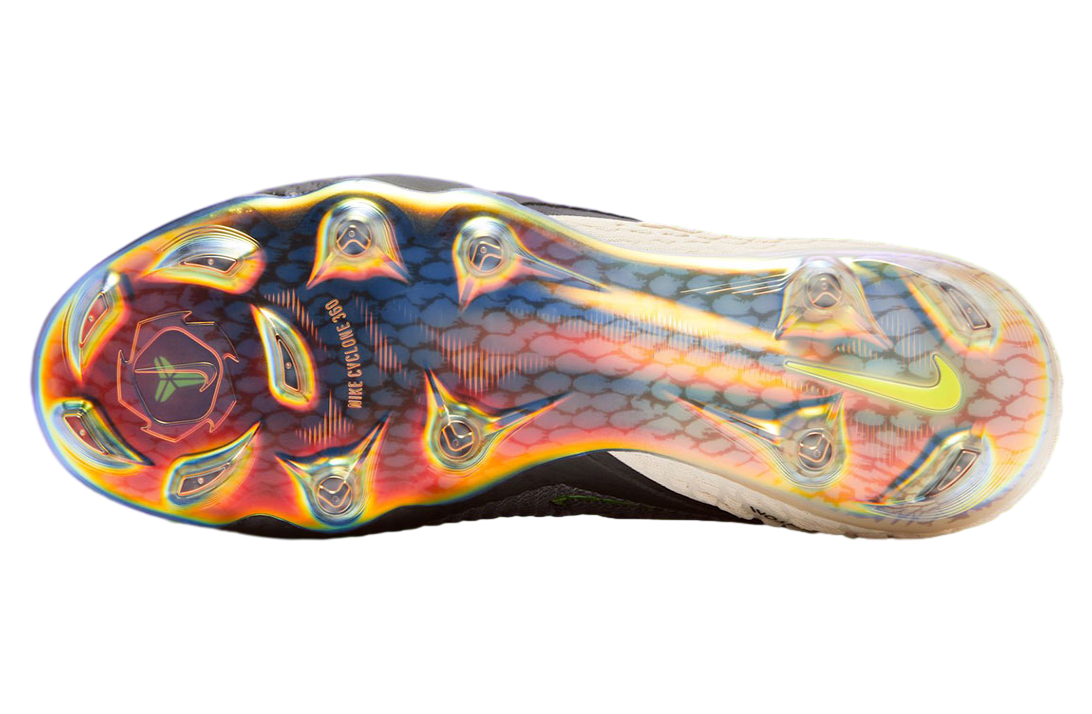 Kobe Bryant x Nike Phantom 6 Low Elite FG SE Phantom / Black