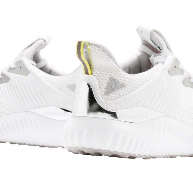 Kolor x adidas AlphaBounce White Grey