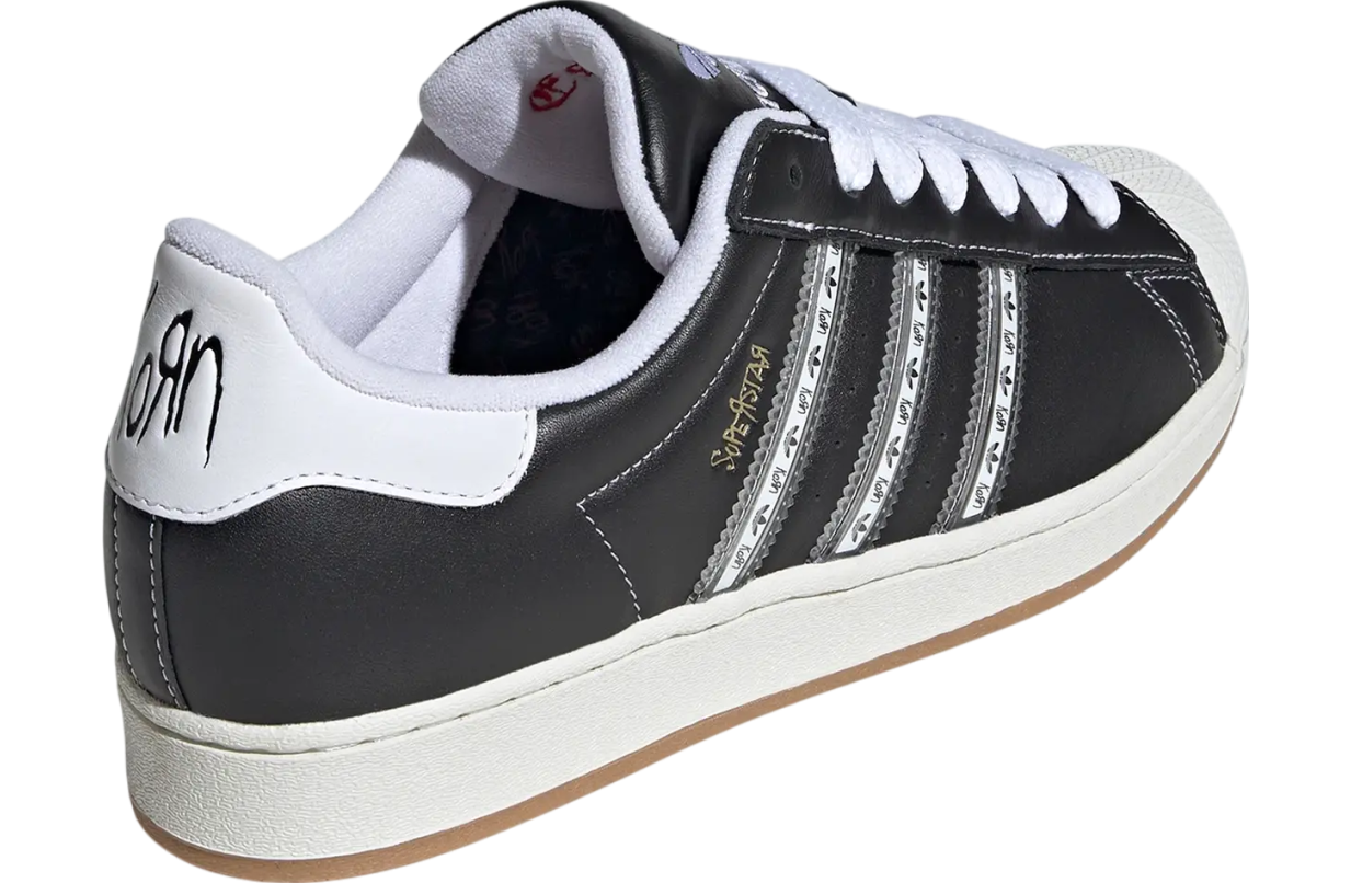 Adidas Busenitz Vulc Shoes Black White 7