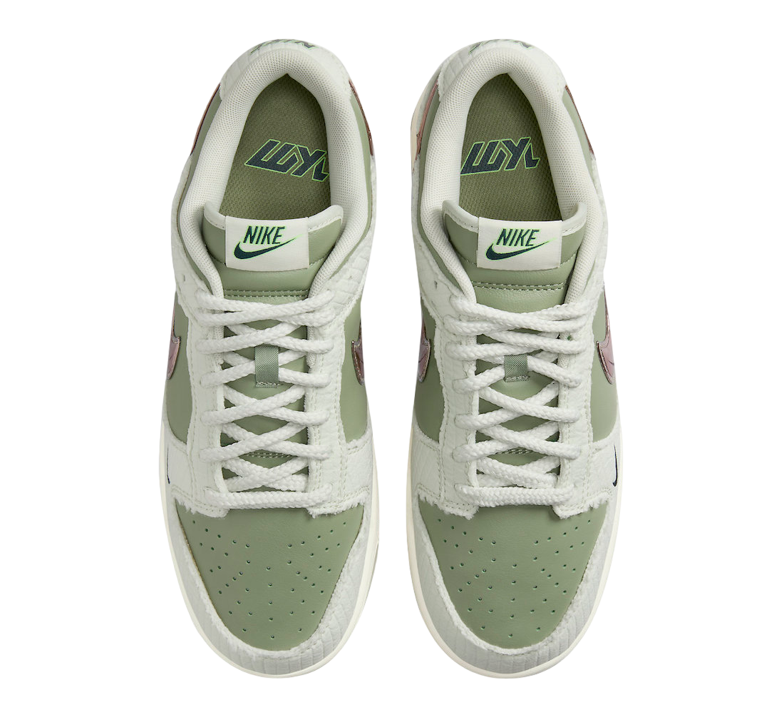 Kyler Murray x Nike Dunk Low Be 1 of One