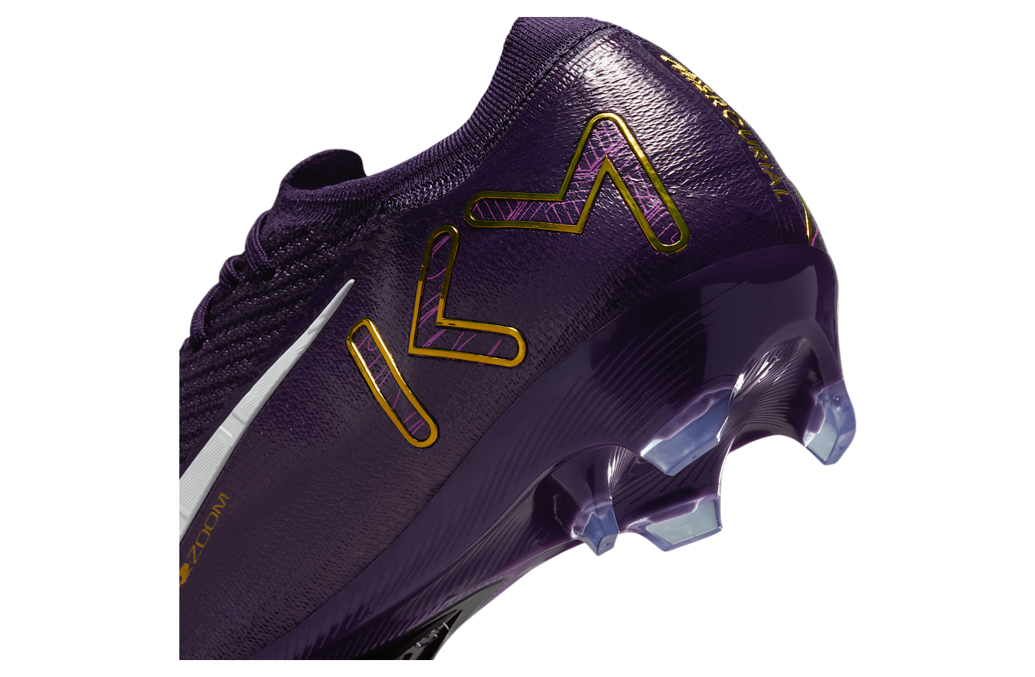 Kylian Mbappé x Nike Mercurial Zoom Vapor 16 Grand Purple