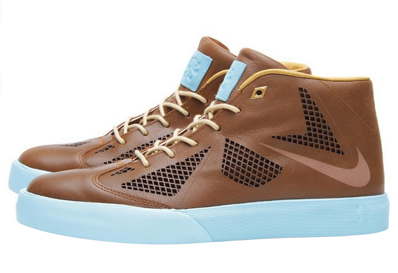 LeBron X NSW Lifestyle NRG - Hazelnut