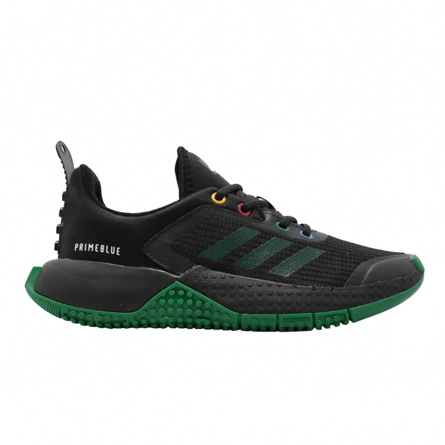 LEGO x adidas Sport Core Black Green