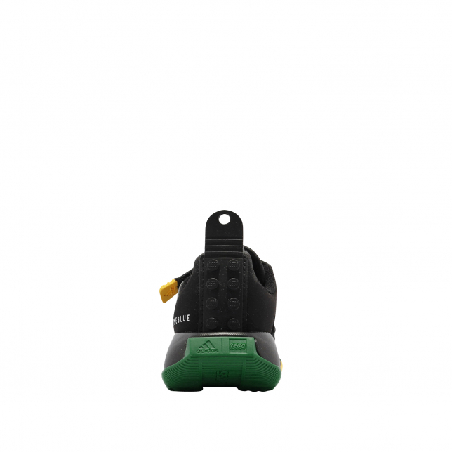 LEGO x adidas Sport GS Core Black Green EQT Yellow FZ5441