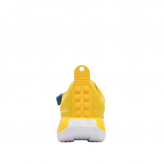 LEGO x adidas Sport GS EQT Yellow