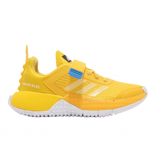 LEGO x adidas Sport GS EQT Yellow