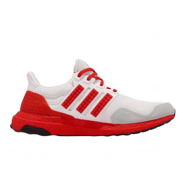 LEGO x adidas Ultra Boost DNA Footwear White Red