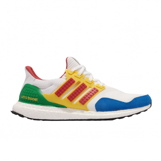 LEGO X Adidas Ultra Boost DNA Multicolor