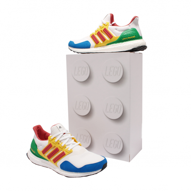 LEGO X Adidas Ultra Boost DNA Multicolor