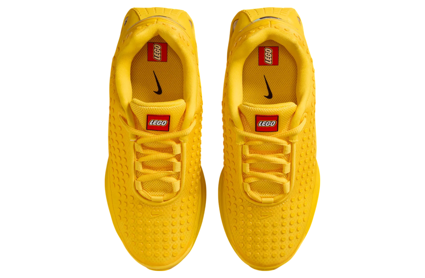 Lego X Nike Air Max Dn Gs Tour Yellow / Black